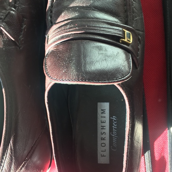 Men’s rouge comfort loafers